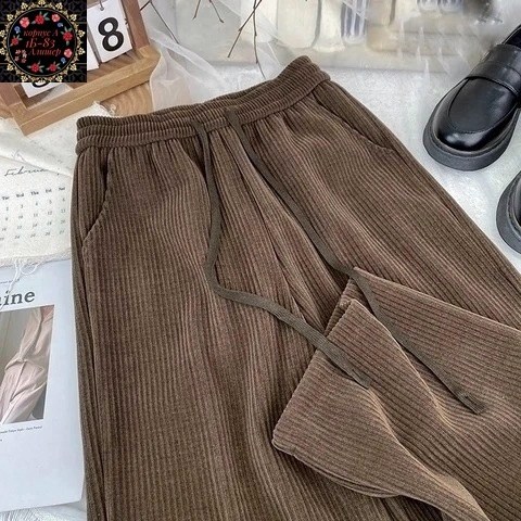 зимние женские брюки бархатные плотные теплые вельветовые брюки,штаны вельвет,брюки вельветовые палаццо женские,брюки вельветовые,брюки велюровые широкие с высокой посадкой