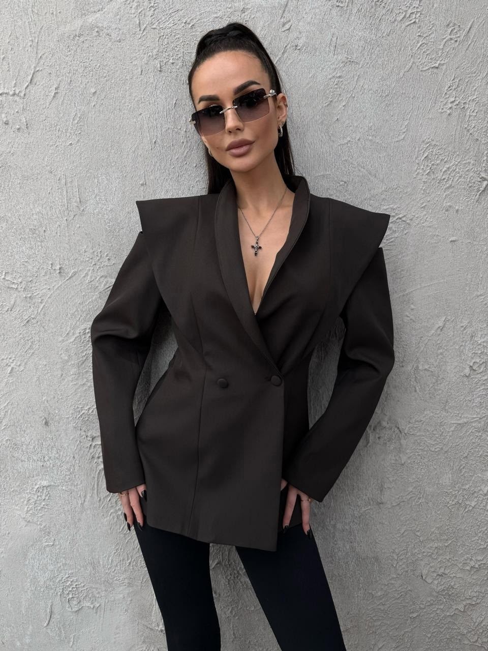 женский костюм,пиджак,стильный жакет,женский однотонный блейзер twotwin,белый костюм