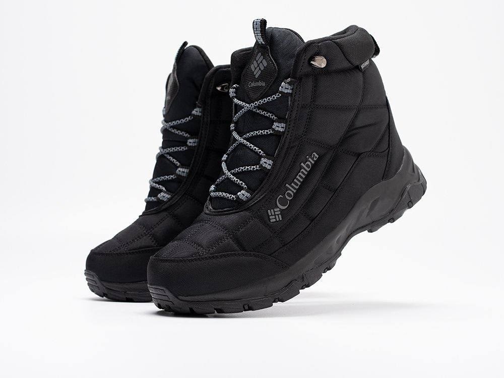 ботинки зимние columbia,зимние ботинки columbia firecamp,ботинки columbia,ботинки утепленные мужские columbia firecamp boot,ботинки утепленные мужские columbia firecamp