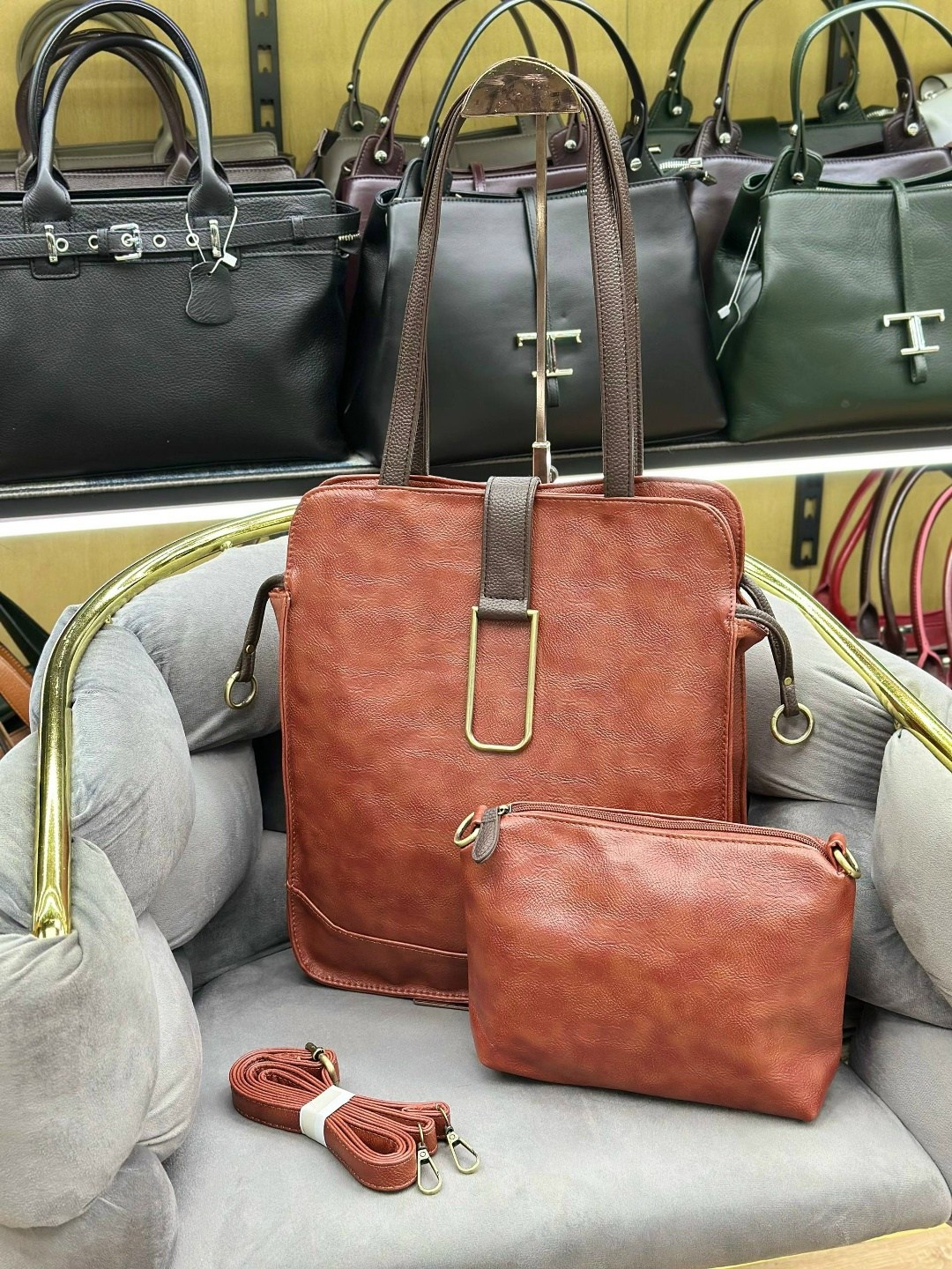 сумка,комплект сумка,женская сумка через плечо шоппер,женская сумка,комплект женских сумок через плечо шоппер