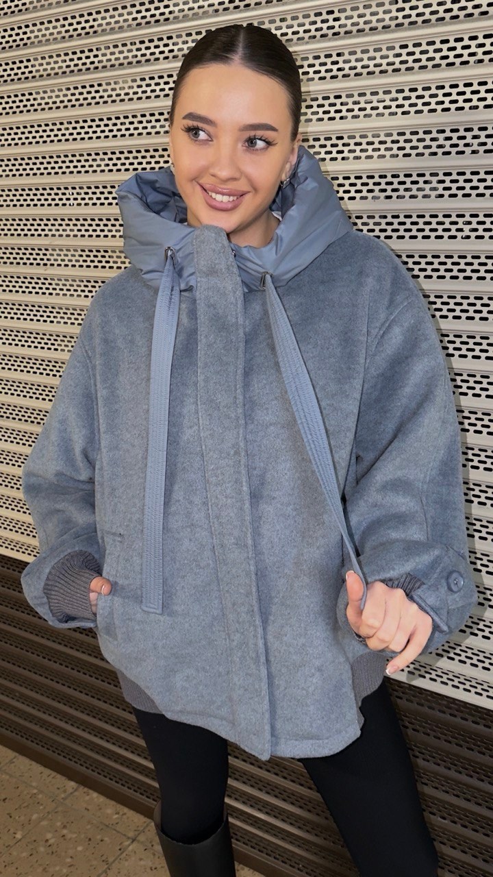 куртка теплая,полупальто из натуральной овечьей шерсти panafics furs 211041322,куртка дубленка,куртка,куртка из экомеха