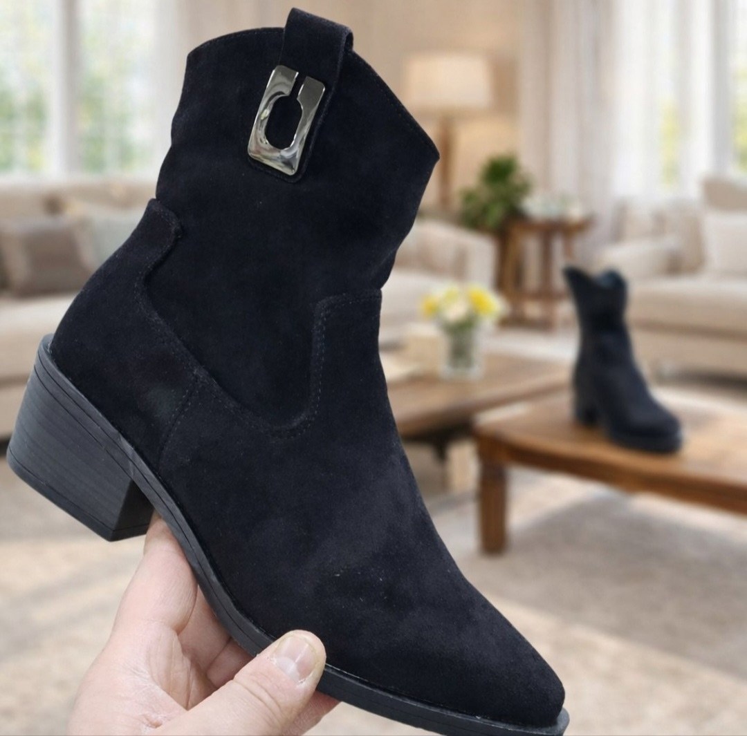 деми замшевые полусапоги,,казаки женские,полусапоги,ботильоны женские