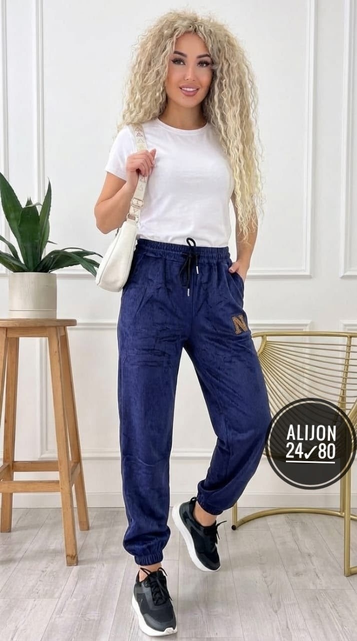 женские штаны,штаны вельвет,штаны теплые,брюки велюр,брюки штаны