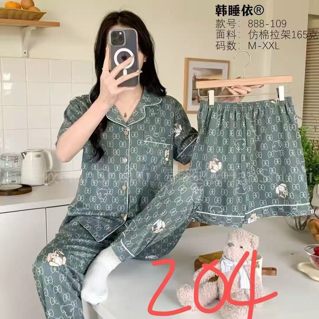 пижама женская,пижама со штанами,пижама теплая хлопковая со штанами,пижама женская двойка со штанами и рубашкой,пижама для женщин