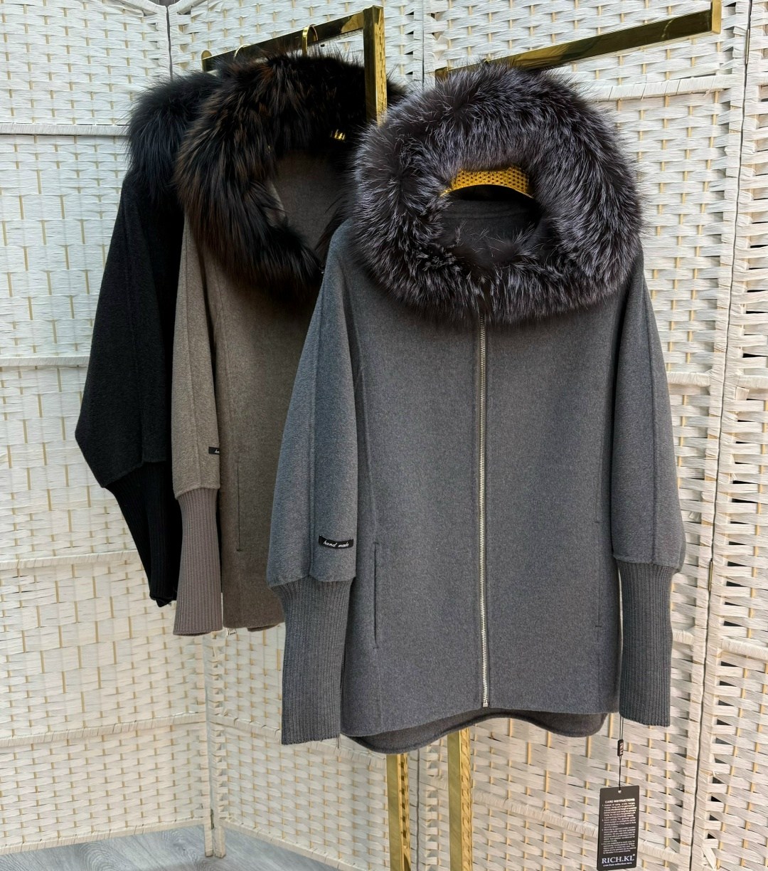 куртка меховая,кардиган альпака,пончо с мехом,пальто альпака,пальто женское альпака