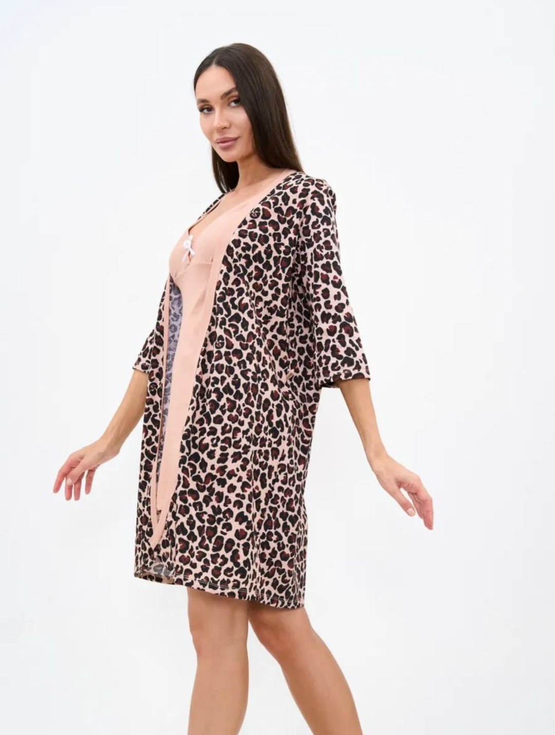 комплект сорочка халат,комплект (халат+сорочка) margo,халат с сорочкой комплект домашний,комплект халат,халат и сорочка для беременных