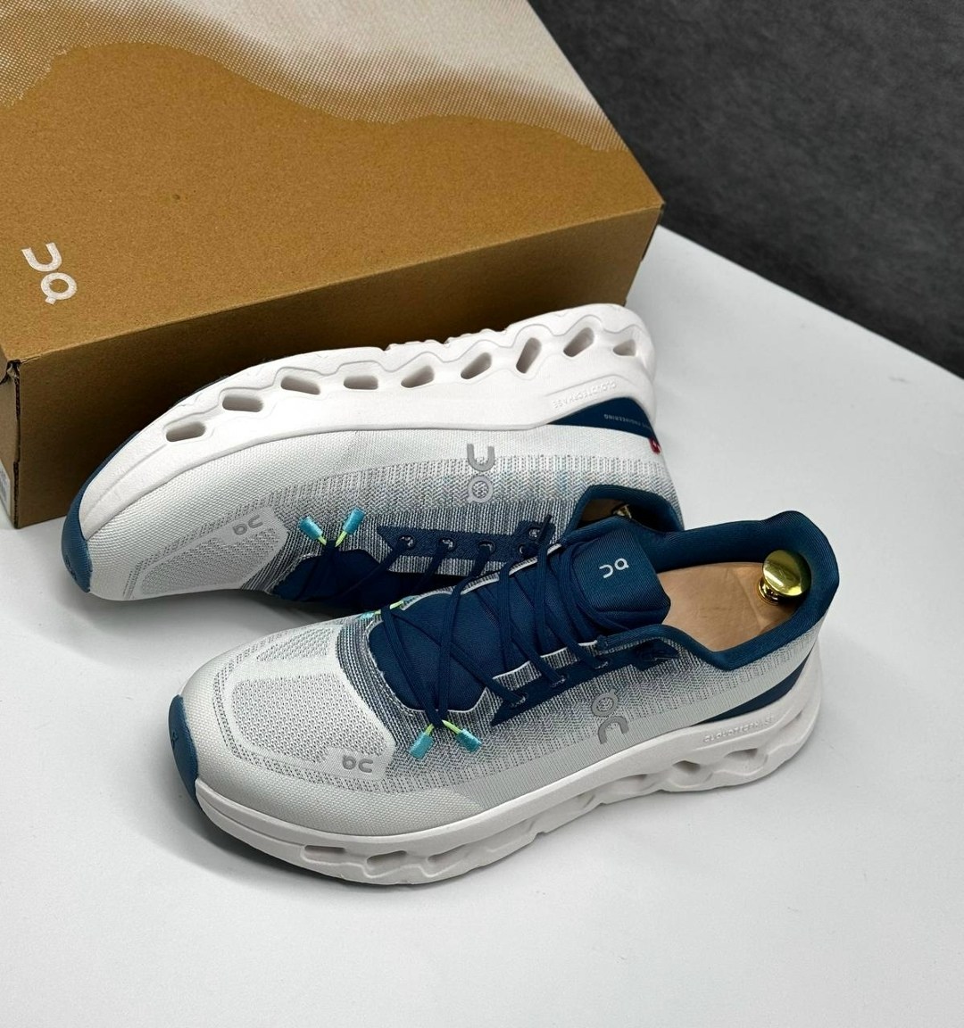 кроссовки,кроссовки on,спортивные кроссовки,кроссовки on running бренда ivory midnight blue/white cloud cloudtilt oc,мужские кроссовки