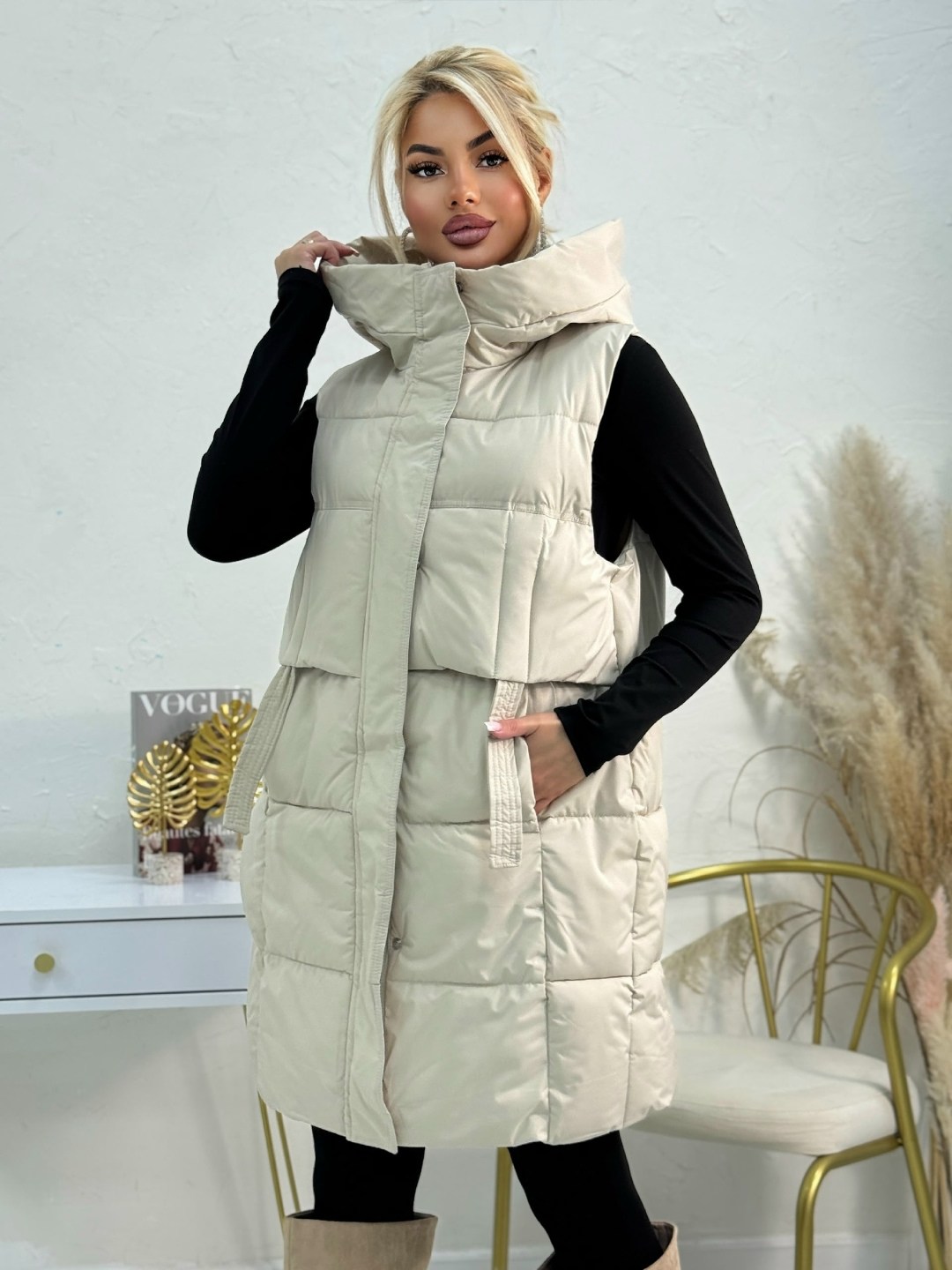 жилетка женская,жилет женский,жилет,жилетка,жилет женский утепленный