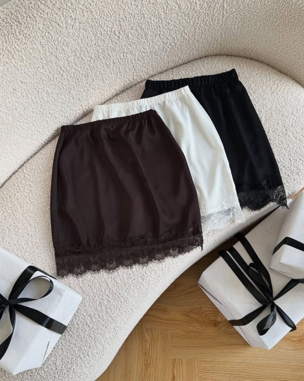 юбка ассиметричная с кружевом identica,кружевная юбка,юбка с кружевной вставкой,юбка ассиметричная с кружевом