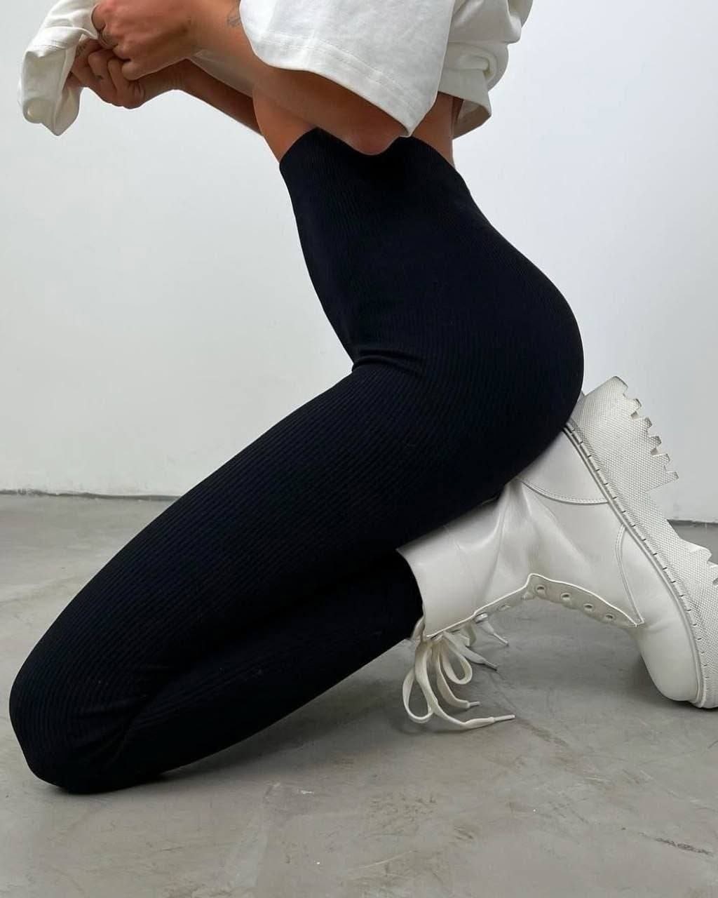 легинсы лапша,леггинсы женские из трикотажа в рубчик,леггинсы женские baytur цвет бежевый,лосины лапша,лосины женские в рубчик