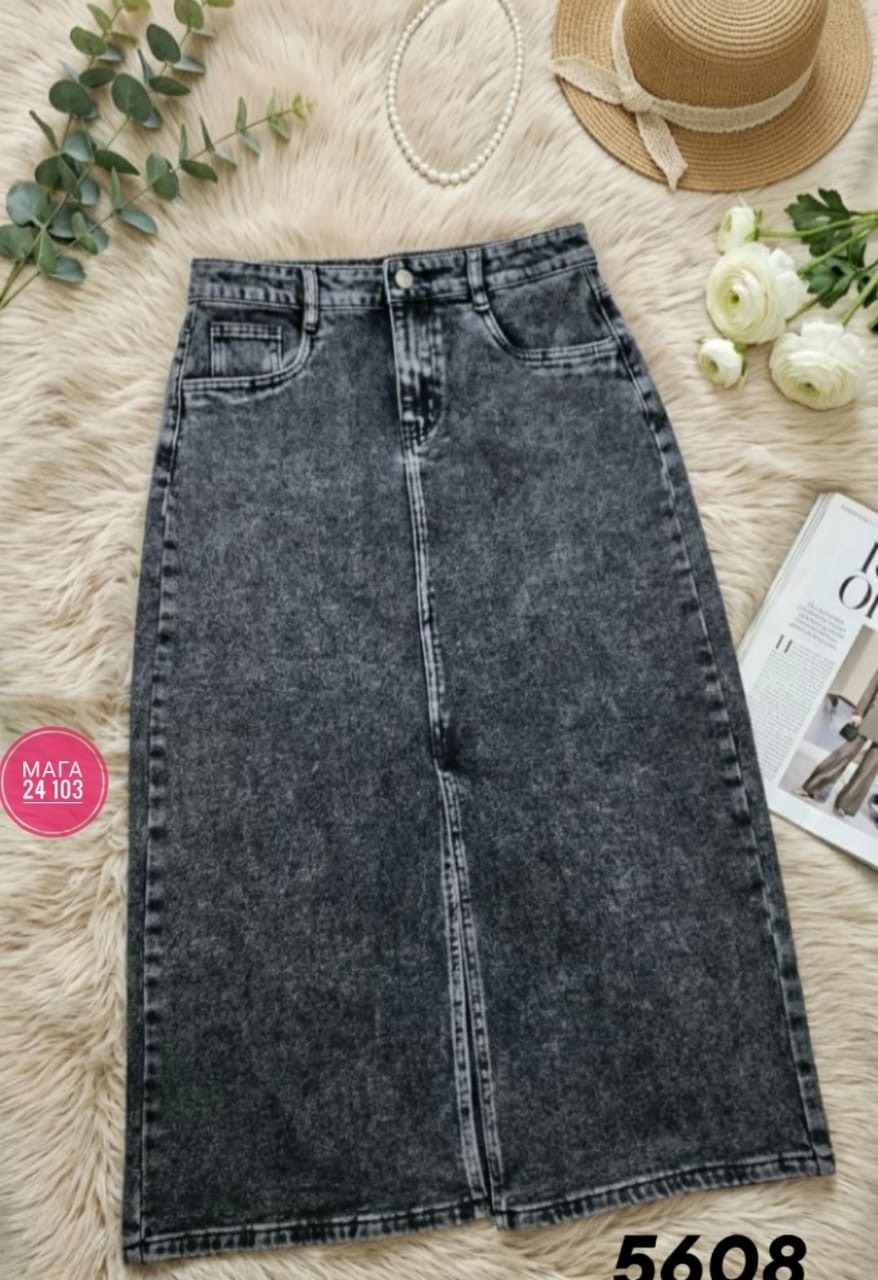 юбка джинсовая,юбка джинсовая длинная с разрезом,джинсовая юбка миди с разрезом,юбка миди джинсовая с разрезом спереди,юбка джинс