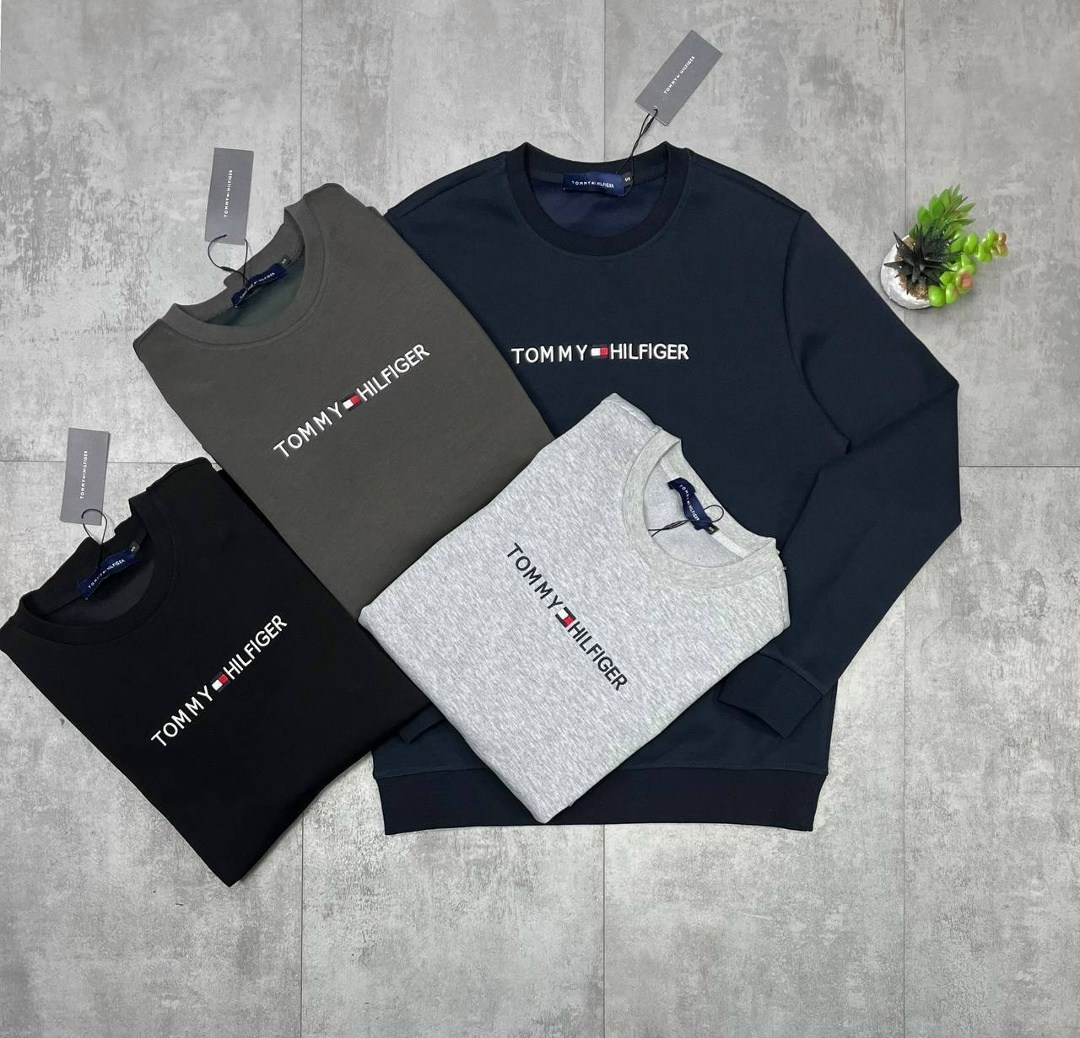 свитшот tommy hilfiger черный,свитшот мужской tommy hilfiger,свитшот tommy hilfiger,толстовка tommy hilfiger,толстовка томми хилфигер черная