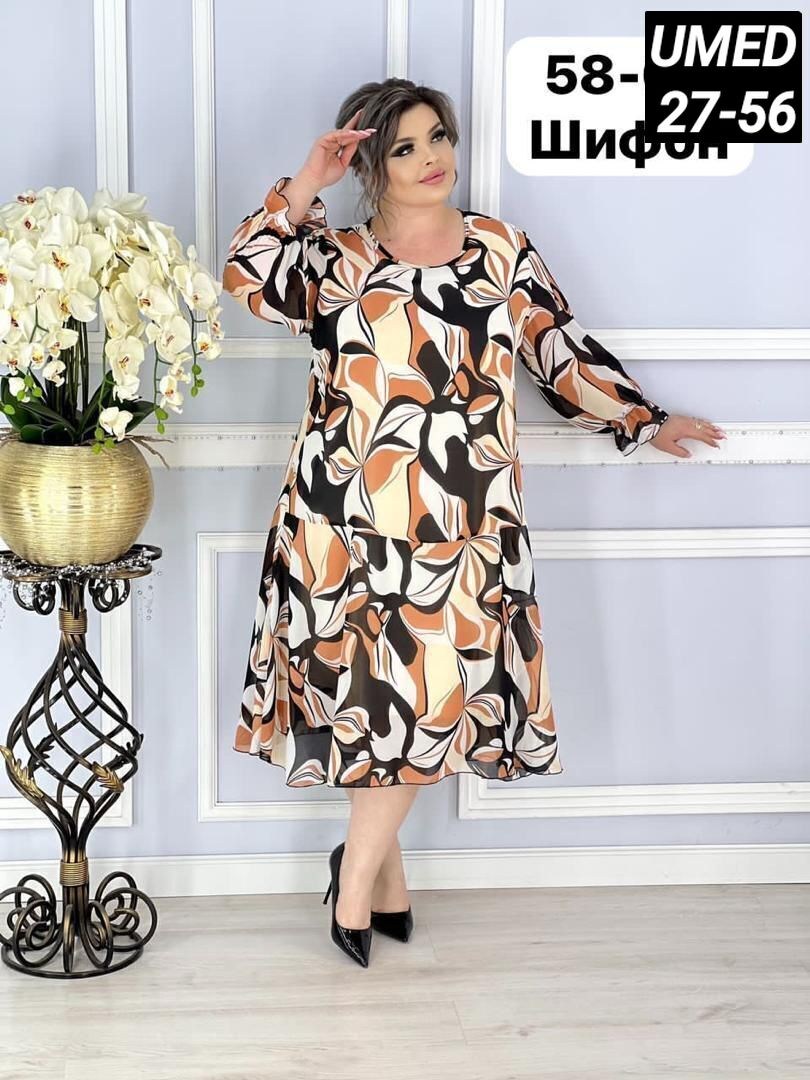 шифоновое платье женское больших размеров,женское платье больших размеров,платье женское,платье шифон,платье больших размеров для женщин