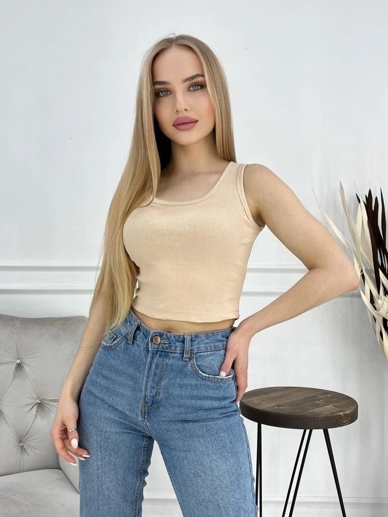 майка лапша,майка женская,майка женская в рубчик,женская майка топ,майка женская базовая