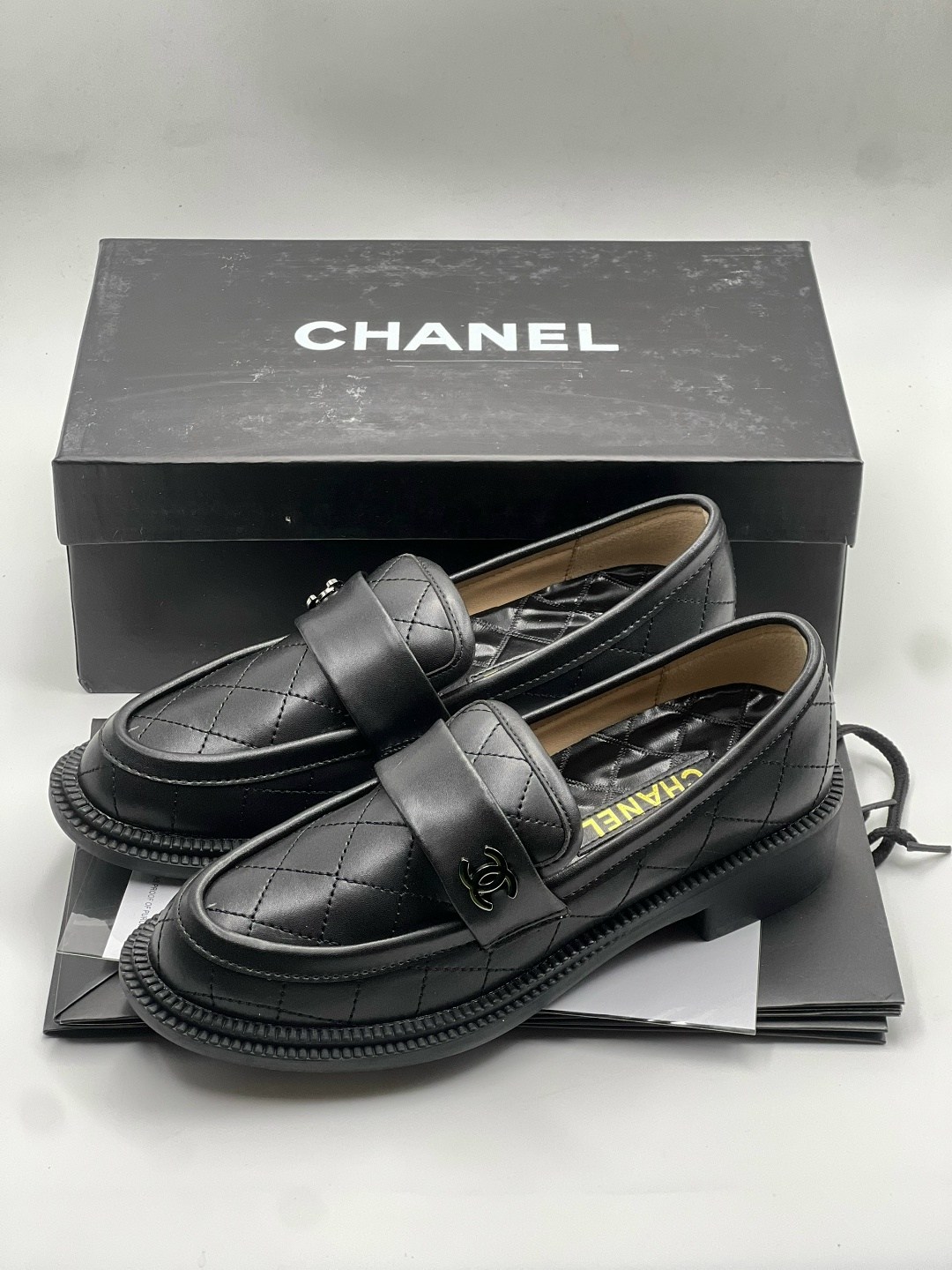 лоферы chanel,лоферы женские chanel,женские кожаные лоферы chanel черные,лоферы шанель chanel,лоферы шанель