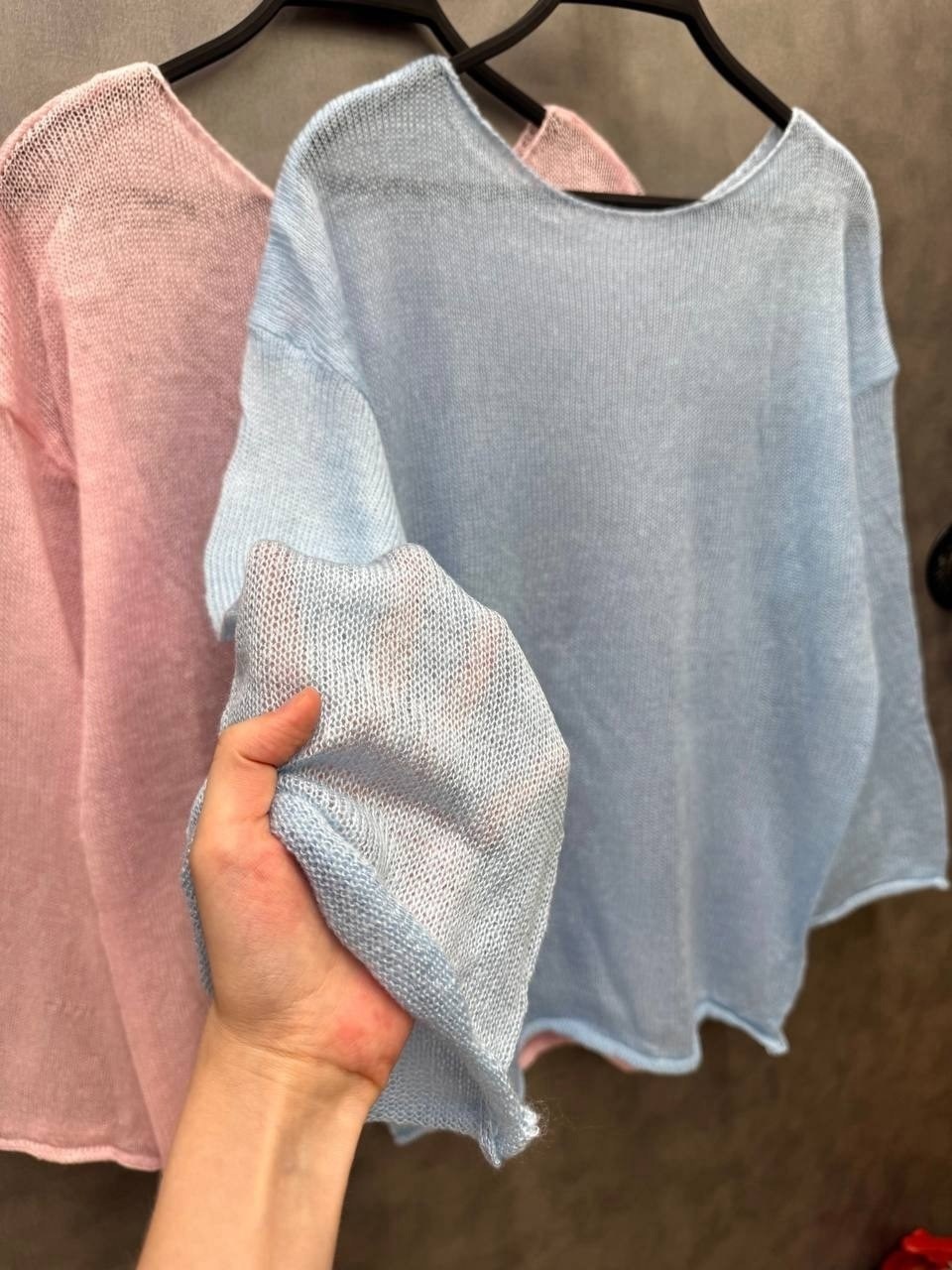 свитер паутинка,джемпер мохеровая паутинка цвета "туман",паутинка кофта,свитер из акрила,свитер паутинка из мохера