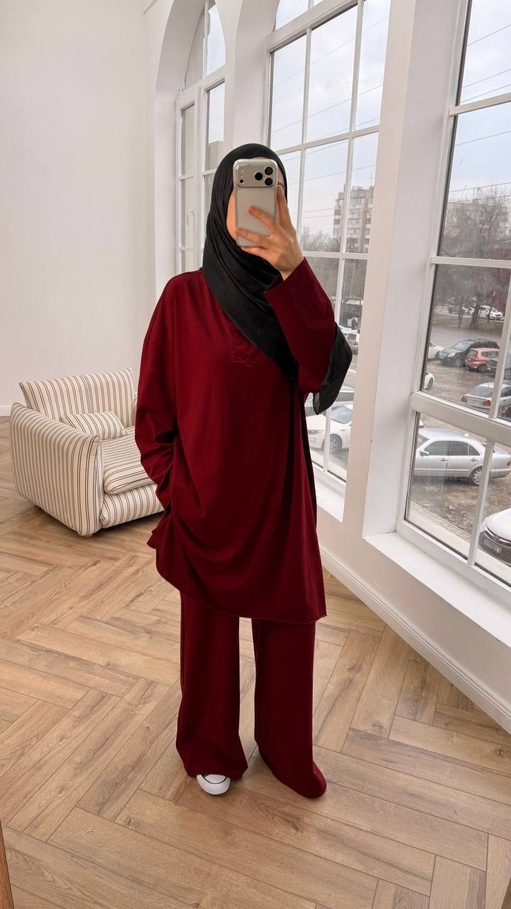 мусульманские брючные костюмы,костюм брючный двойка для мусульманок,одежда мусульманская,мусульманские костюмы,одежда для мусульманок
