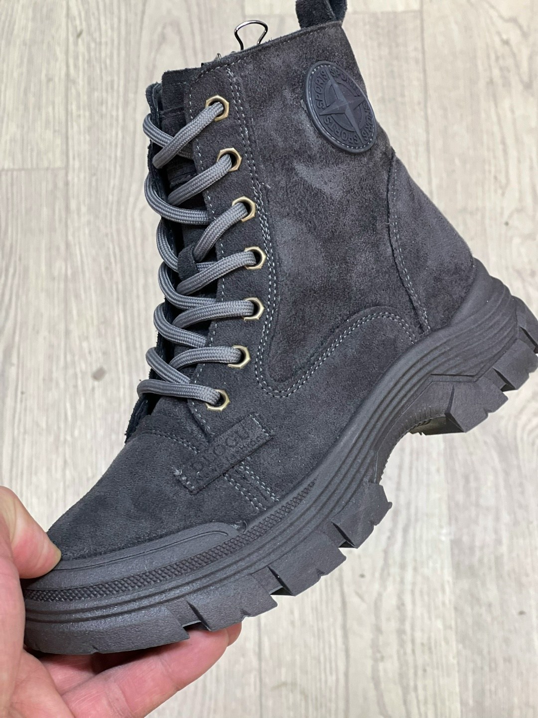 ,ботинки,ботинки женские,ботинки женские ailena цвет коричневый размер 36, женская