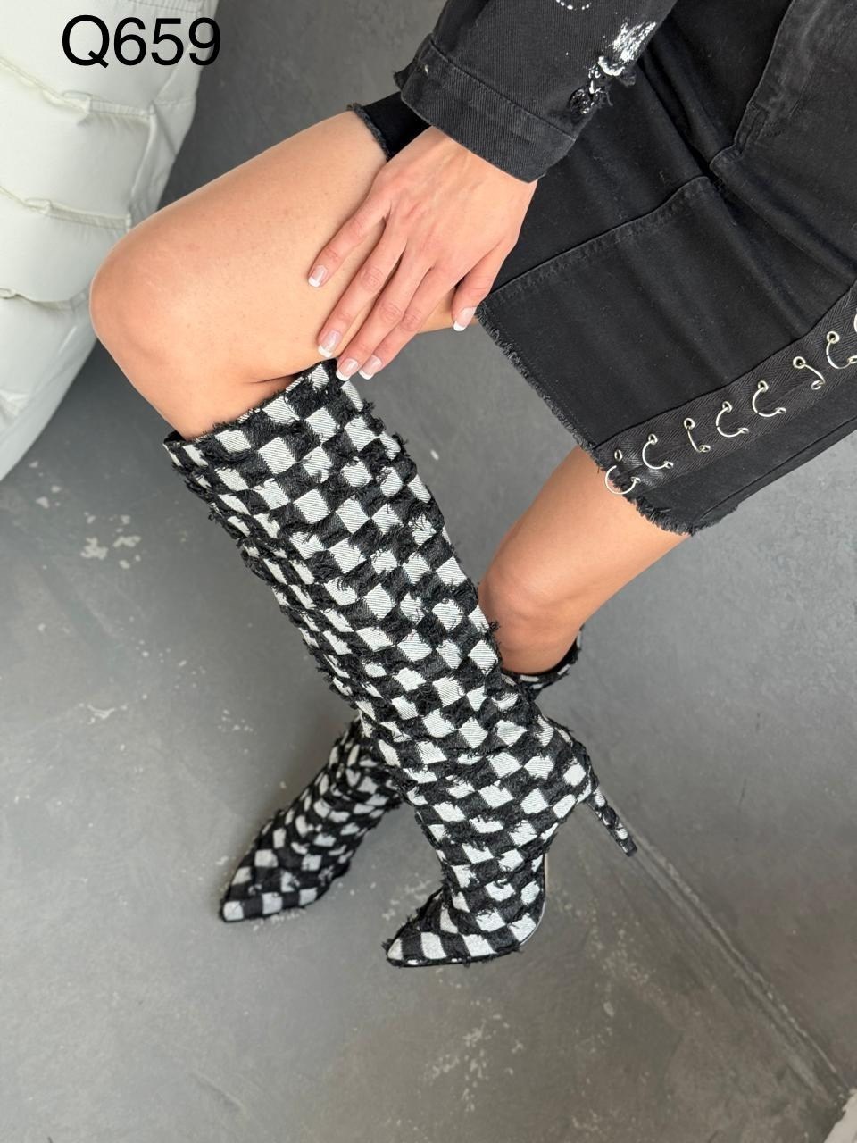 джинсовые сапоги,сапоги до колен,высокие сапоги,женские сапоги,модные сапоги