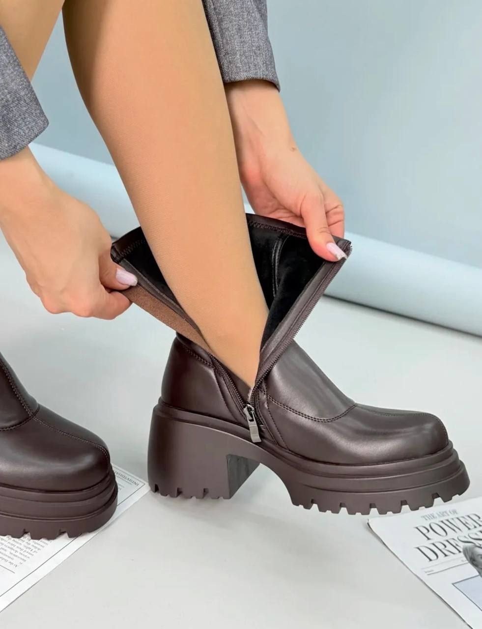 ,ботинки,женские ботинки,обуви,ботинки на платформе