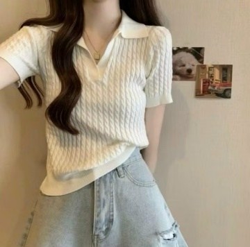 кофта поло,кофта женская,женские джемпера,джемпер,джемпер поло женский