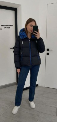 Верхняя одежда