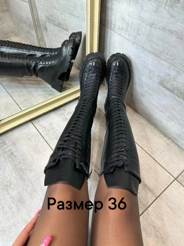 сапоги ботфорты,ботфорты женские,ботфорты,демисезонные ботфорты,ботфорты сапоги на платформе