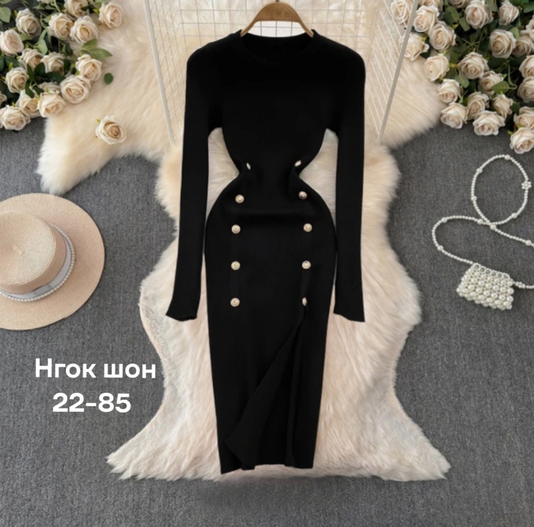 темно зеленое вязаное платье,трикотажное платье,женское трикотажное платье,женское платье с длинными рукавами,трикотажное платье с длинными рукавами