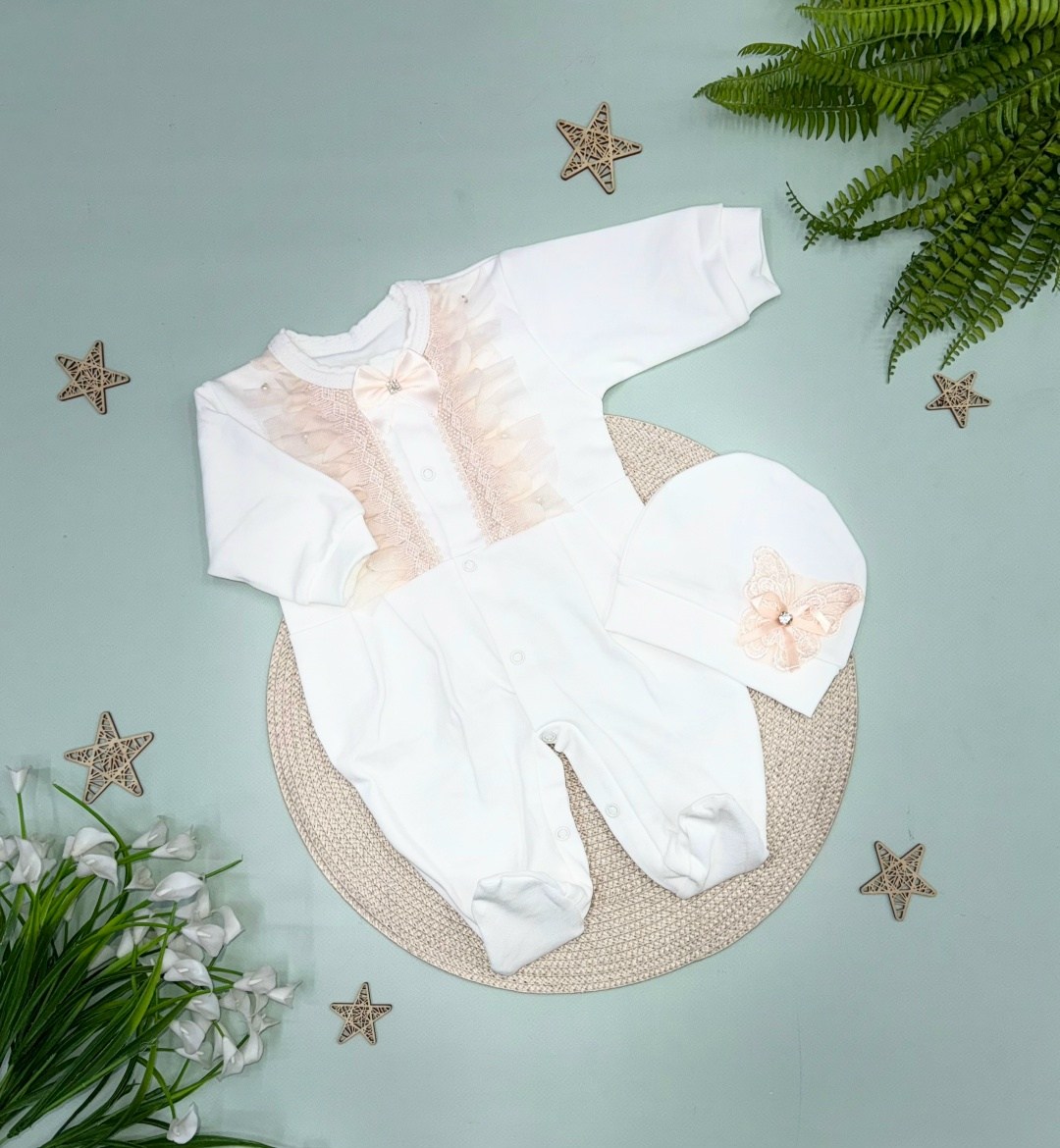 комплект на выписку новорожденного 3 предмета трия,комплект на выписку новорожденного 3 предмета трия 4885930,комплект на выписку трия,комплект на выписку новорожденного,комплект одежды для новорожден