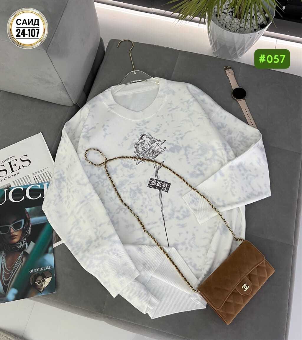 женская кофта,свитшот женская,женский джемпер,свитшот оверсайз,свитер женский