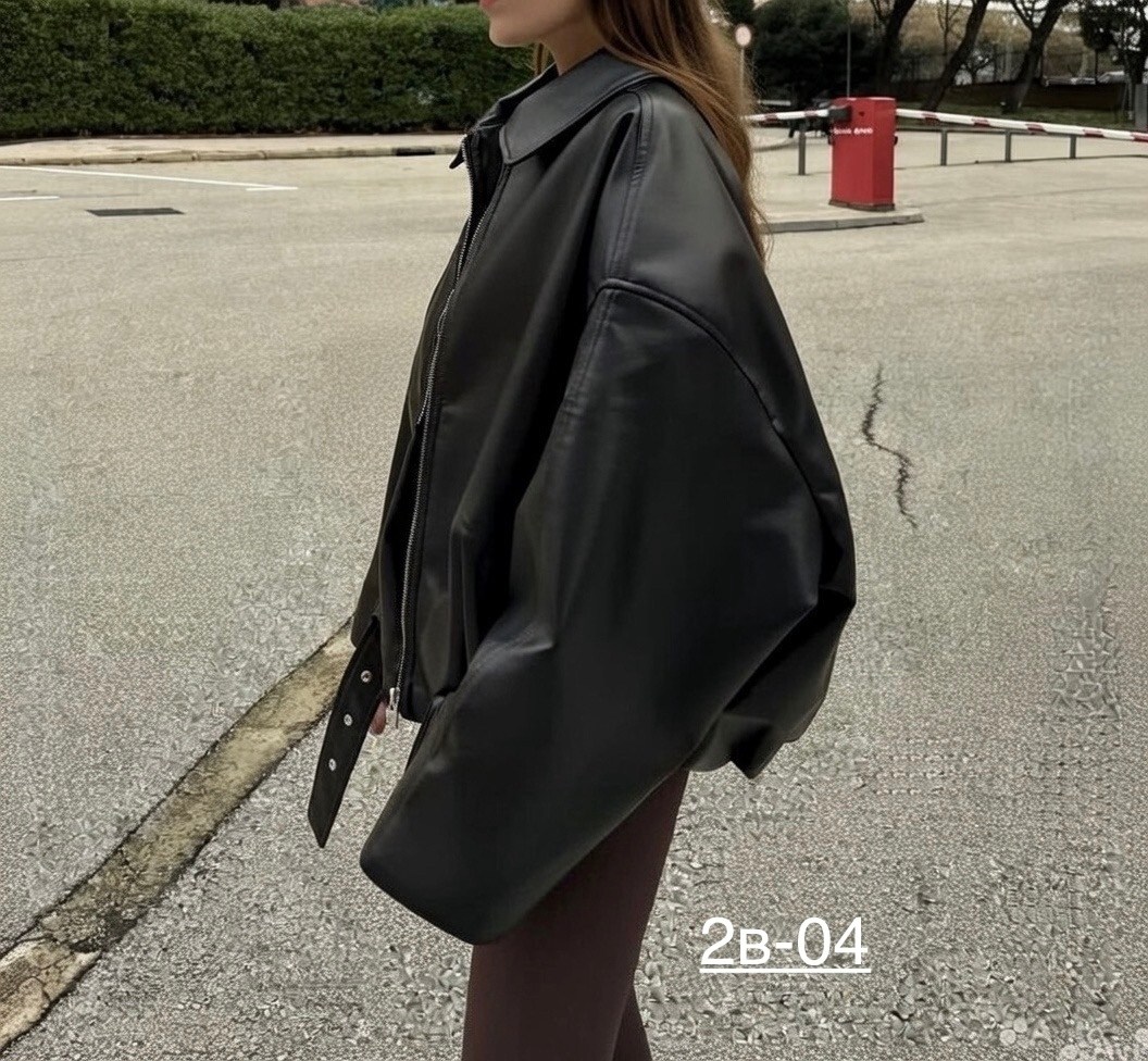 куртка свободного кроя,кожаная куртка женская 2026,куртка из искусственной кожи женская,куртка кожаная,кожаная женская куртка