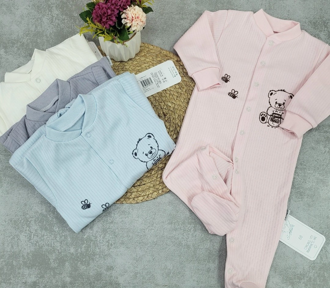 комбинезон нательный для новорожденного,комбинезон для малышей,комбинезон для новорожденного,комбинезон amelli,комбинезон нательный амелли