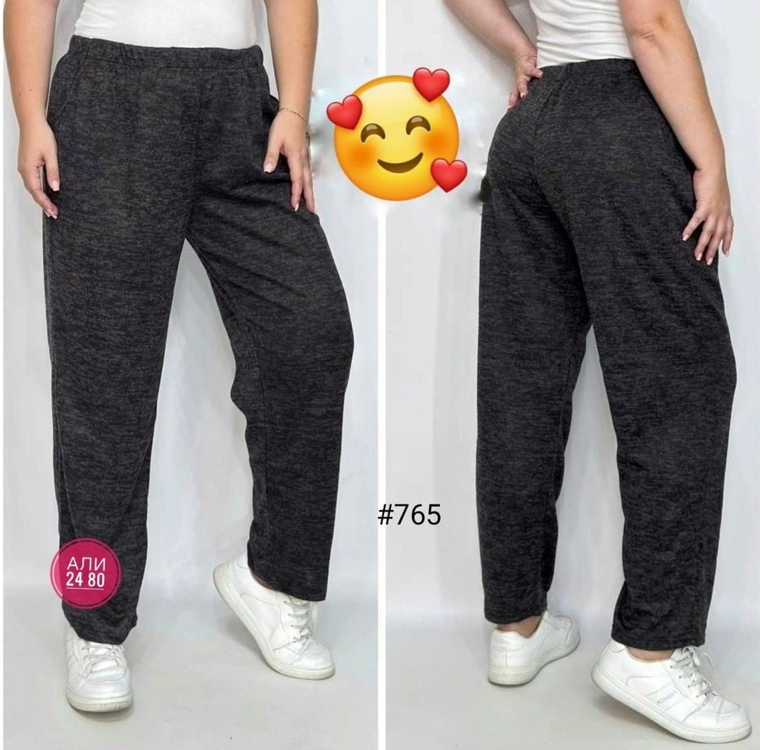 трикотажные брюки,женские брюки,большие женские брюки ангора tina style,женские брюки большие размеры,брюки теплые