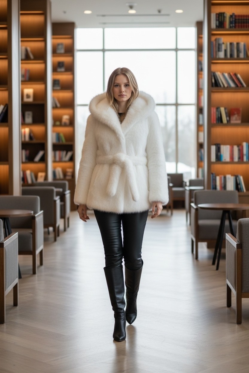 кашемировое пальто с мехом песца,шубка,меховое пальто,женское зимнее пальто из искусственного меха,шубы женские