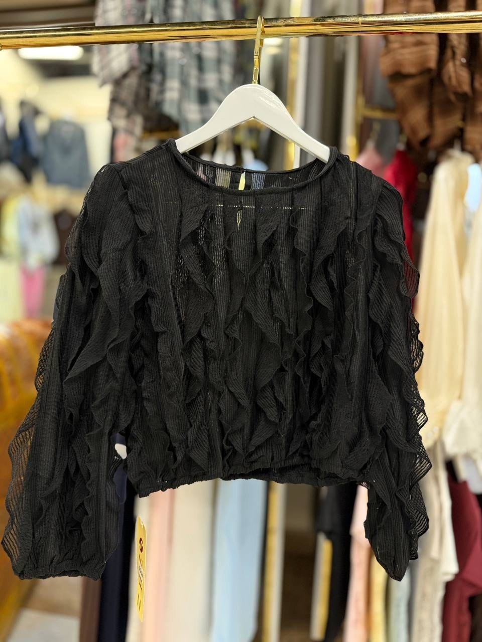 блузка с оборками,блузка с рюшами,блузка женская шифоновая,блузка ,женская блузка