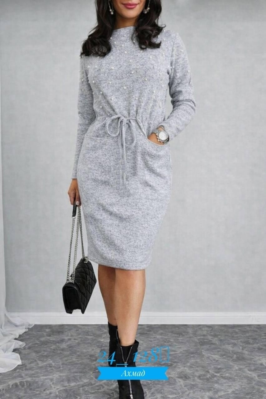 платье из ангоры,стильное платье,теплое платье,трикотажное платье,платье женская теплое