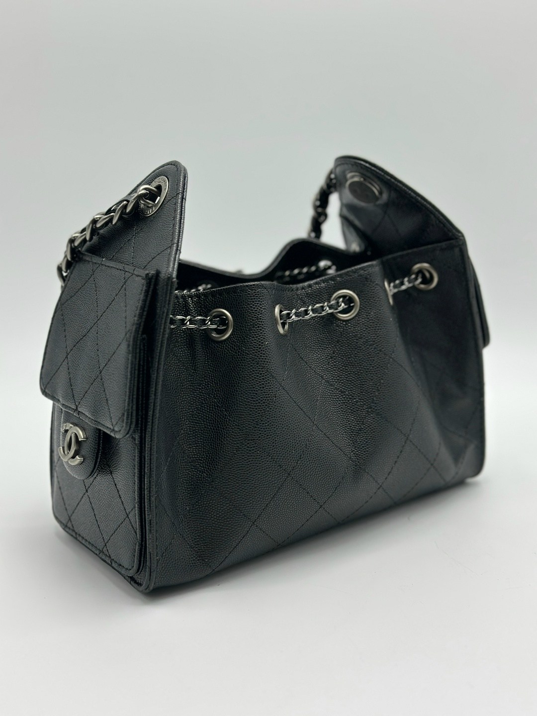 женская сумка chanel,сумка chanel,сумка шанель,chanel белая кожаная сумка тоут 25 для женщин,сумка женская chanel кожаная люкс