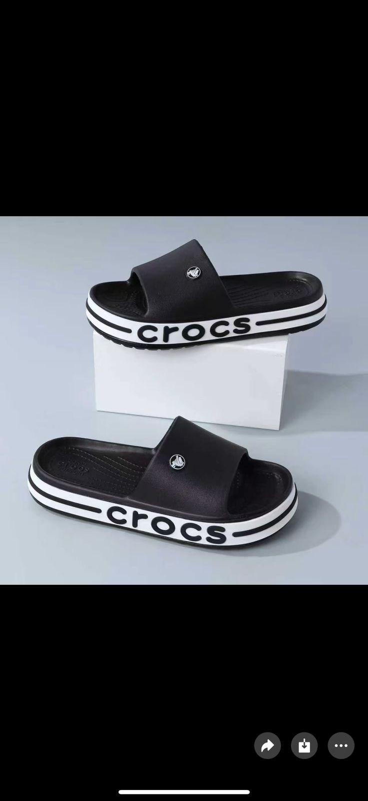 шлепанцы crocs,шлепанцы crocs bayaband slide,crocs женские,женские шлепанцы crocs,crocs crocband™ iii slide