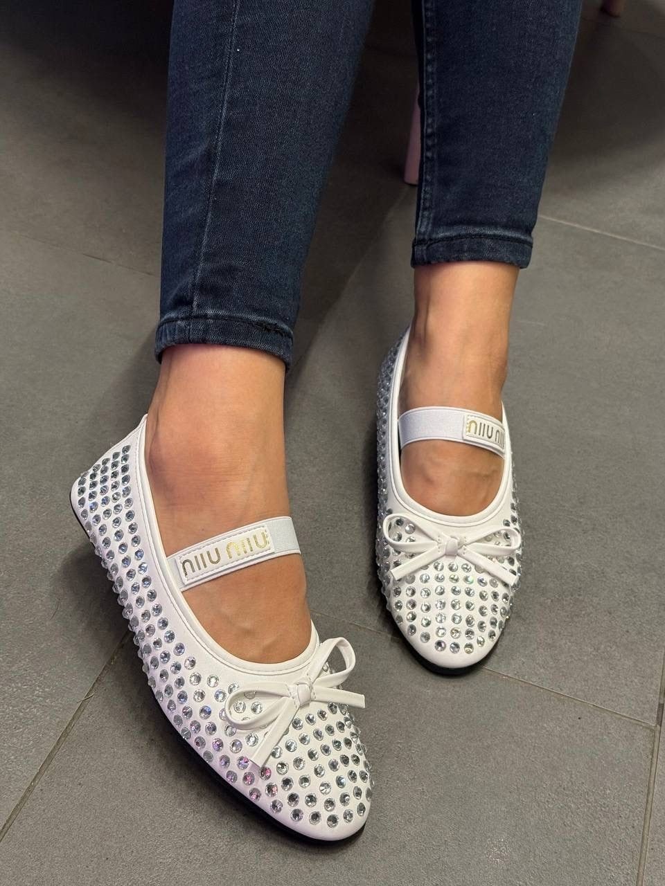 ,балетки miu miu,балетки,миу миу балетки,женская