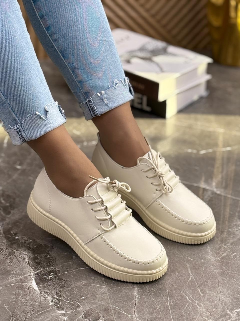 ,женская ,белые полуботинки,туфли для женщин,слипоны женские