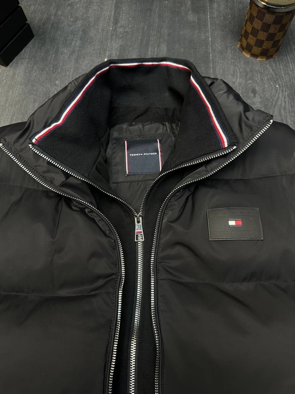 куртка мужская tommy hilfiger,куртка демисезонная мужская томми хилфигер,tommy hilfiger чёрная куртка мужская,мужской пуховик tommy hilfiger,куртка утепленная tommy hilfiger