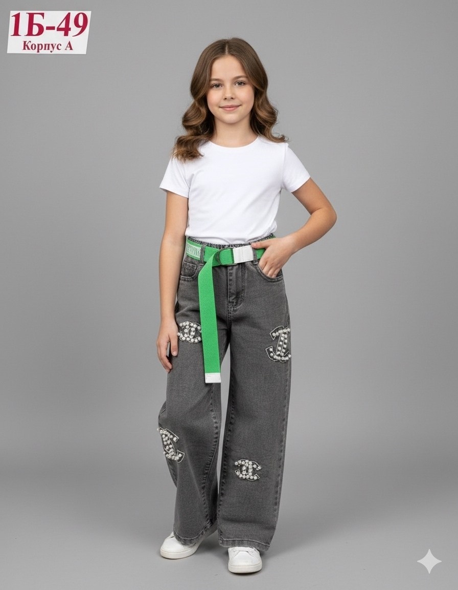 модные джинсы,джинсы широкие,брюки джинсы,стильные джинсы,джинсы для девочек