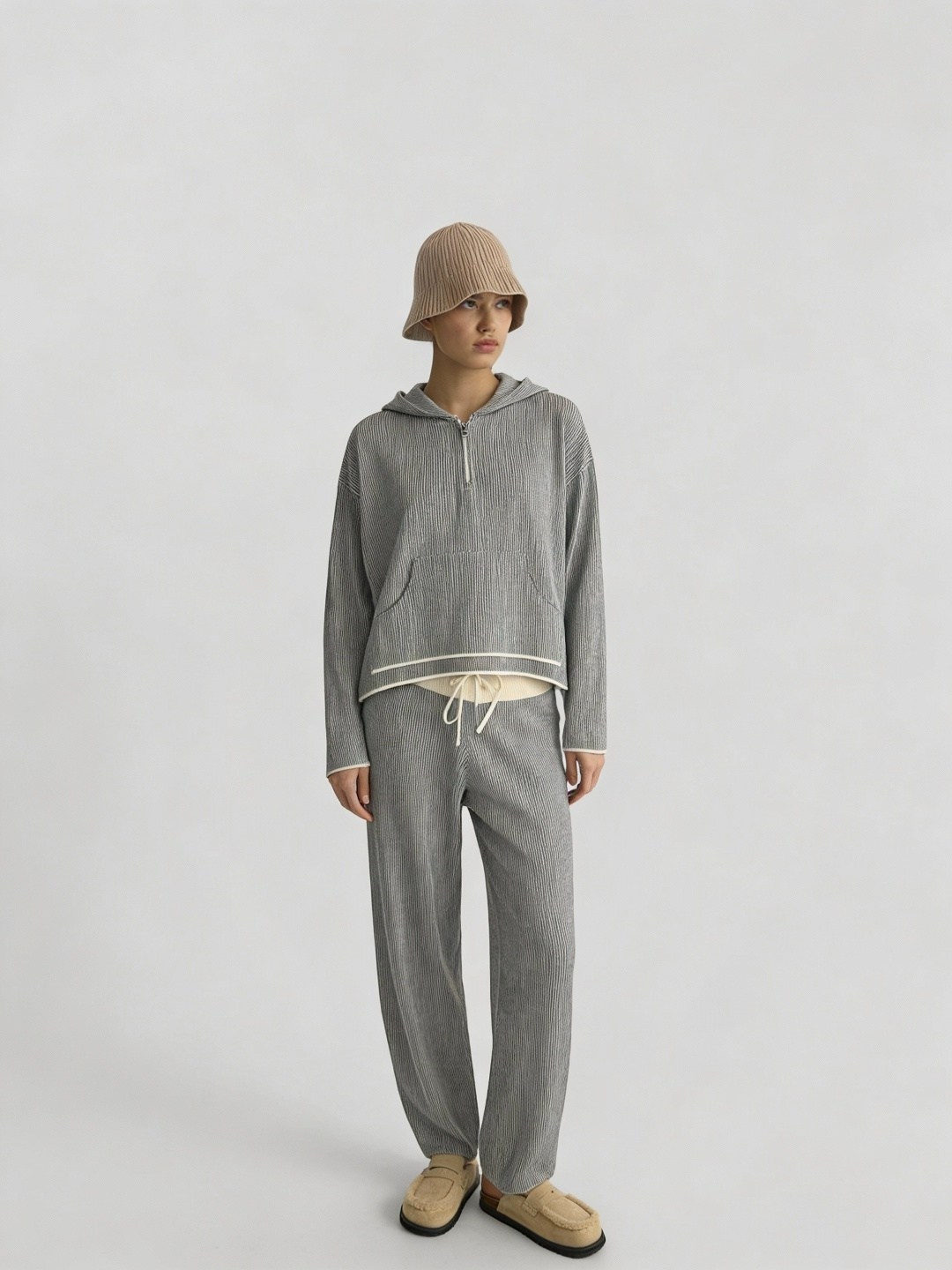 трикотажные костюмы,костюм женский худи,женское толстовка,вязаные костюмы,трикотажные брюки