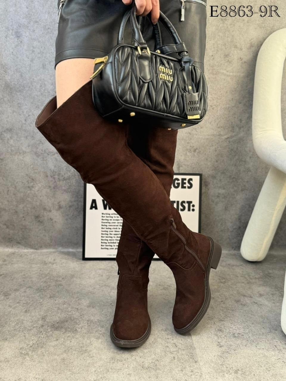 ботфорты женские,сапоги ботфорты,ботфорты женские зимние sufina в3024т,ботфорты женские зимние sufinnа в3024т,сапоги женские