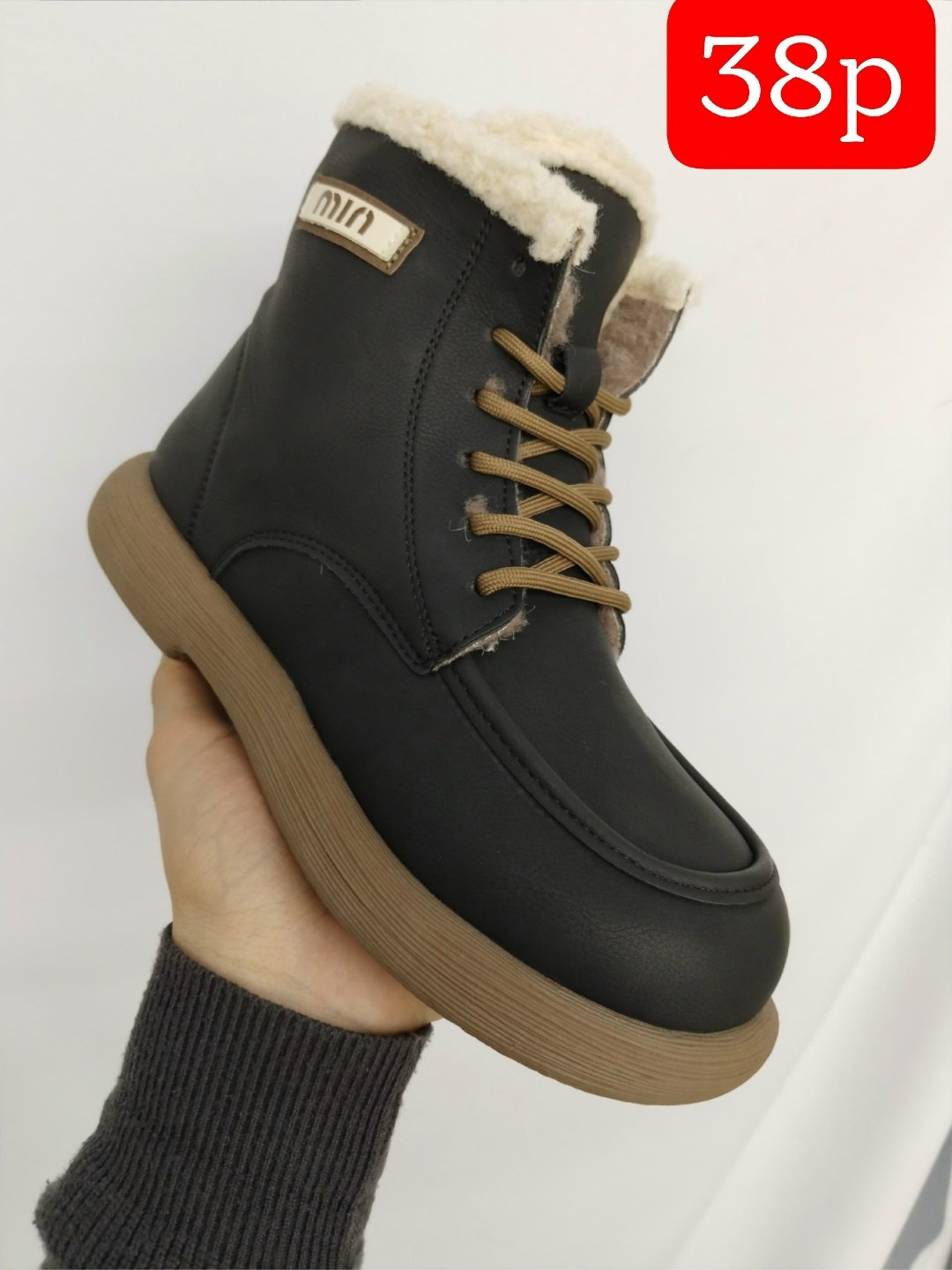 , женская, женская зимняя,угги женские короткие на платформе,зимняя