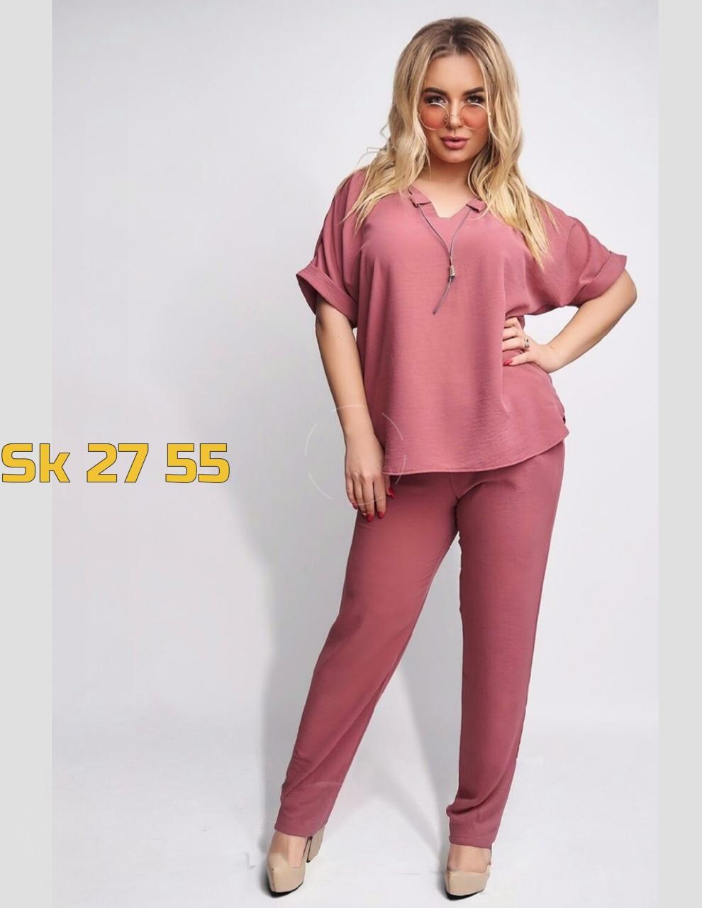 женские костюмы больших размеров,костюм жатка женский летний брючный,женский костюм,костюм двойка женская,женский костюм брючный