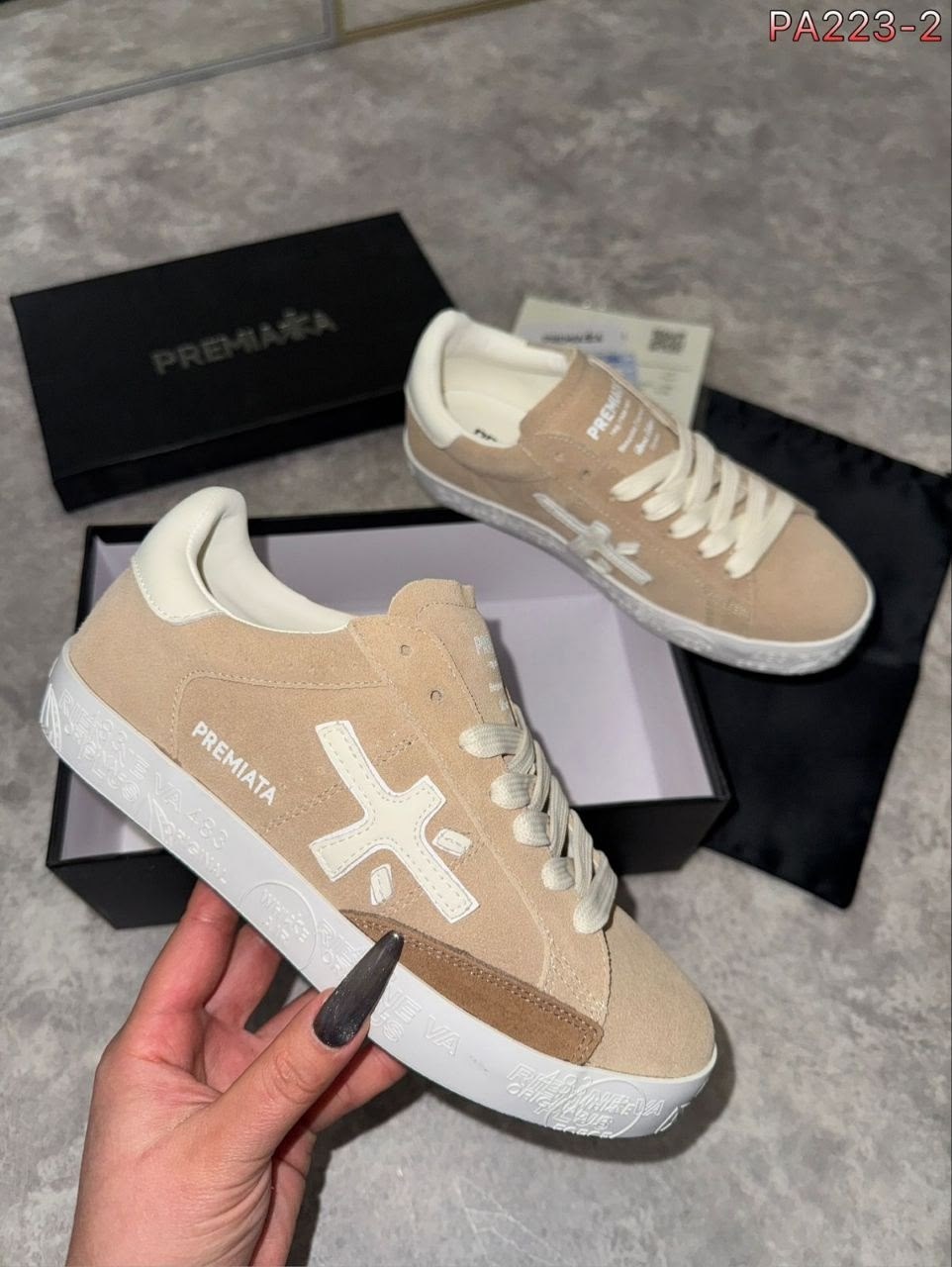 ,premiata кроссовки, спортивная,кеды premiata,низкие кроссовки