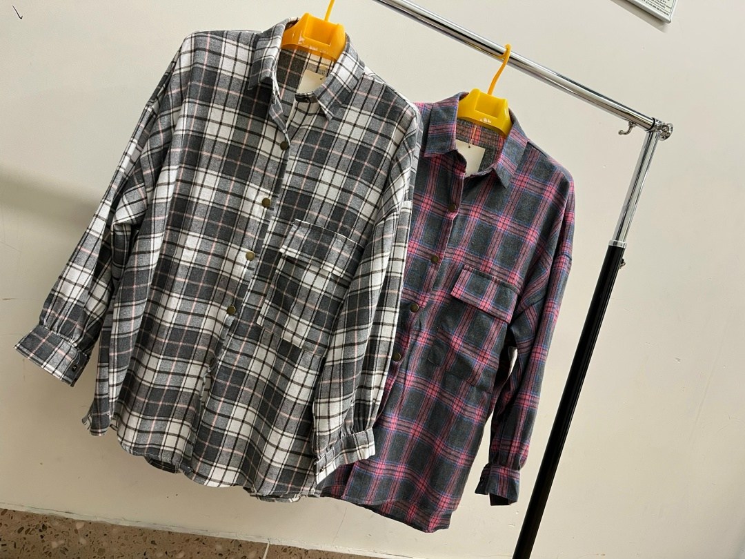 рубашка женская в клетку pinacolada64,рубашка в клетку оверсайз удлиненная 2e_brand,рубашка в клетку оверсайз варенка umalook,рубашка женская 7007 "клетка № 4",рубашка в клетку оверсайз удлиненная zza