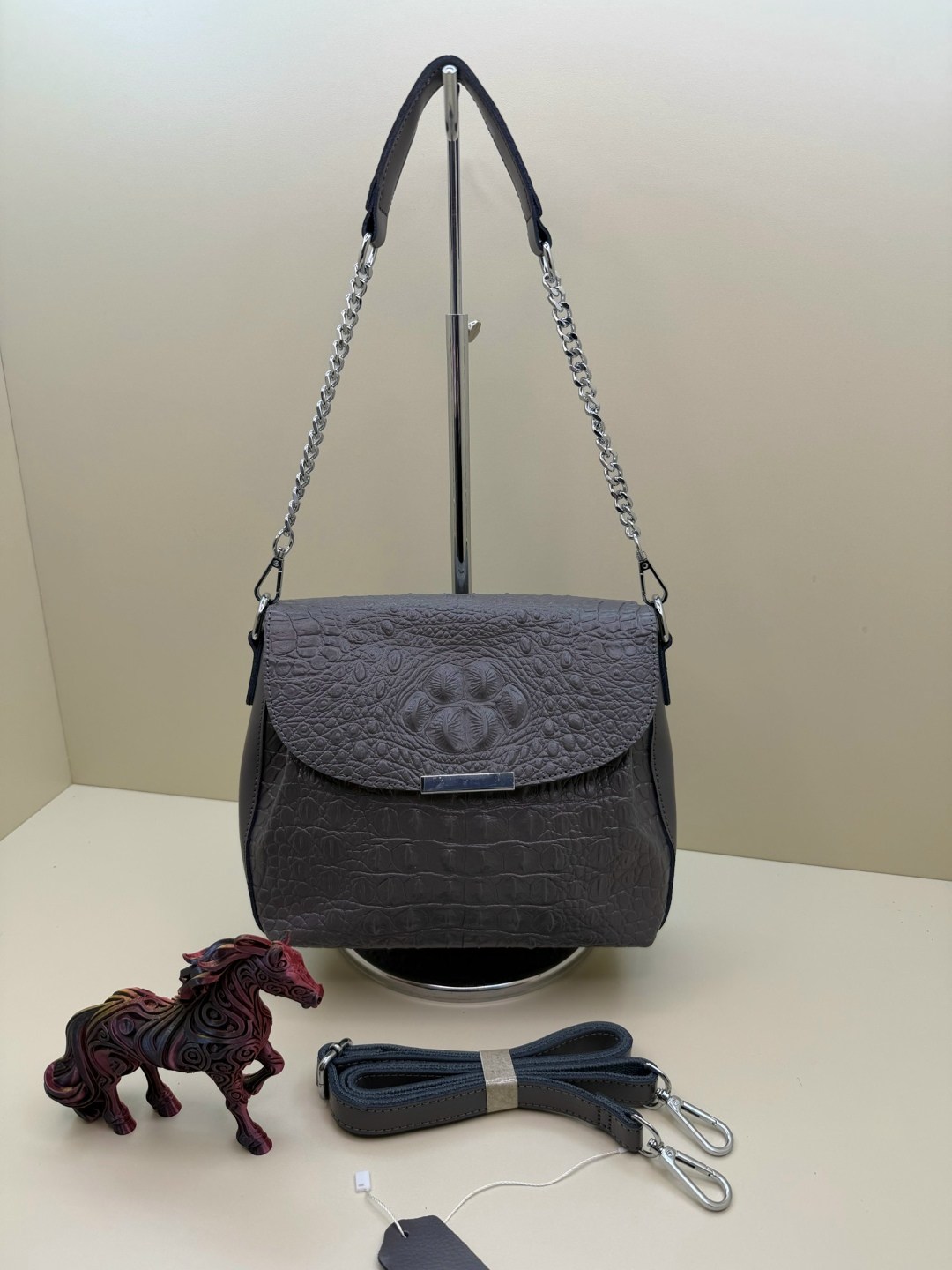 сумка женская,сумка,женская кожаная сумка через плечо j005-220 блек,сумка женская кожаная,сумка женская кросс боди