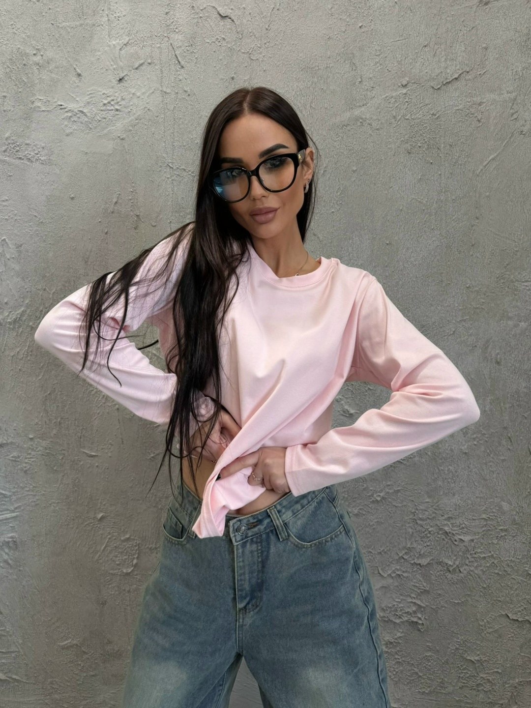 женский лонгслив,лонгслив оверсайз,свитшот женская,лонгслив оверсайз хлопок,лонгслив женский оверсайз с длинными рукавами